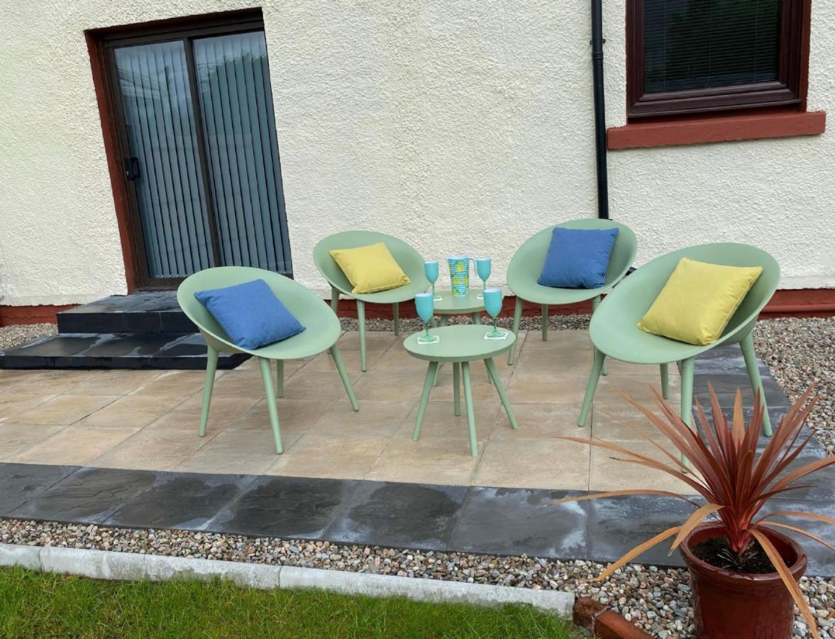 The Jacobite Retreat Villa Fort William Exterior photo